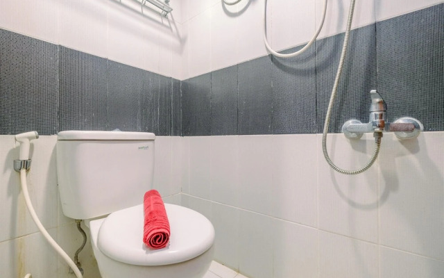 Classic And Cozy Studio At Cinere Bellevue Suites Apartment