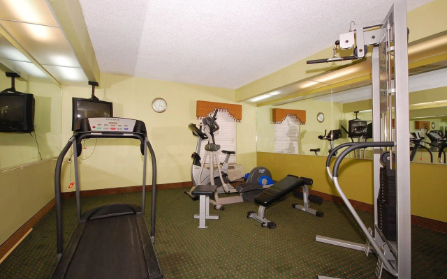 Quality Inn Jacksonville - Orange Park near Naval Air Station