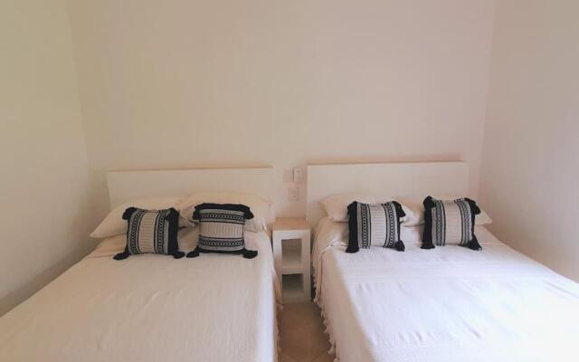 Departamento con Club Playa Acapulco Diamante 4Rec