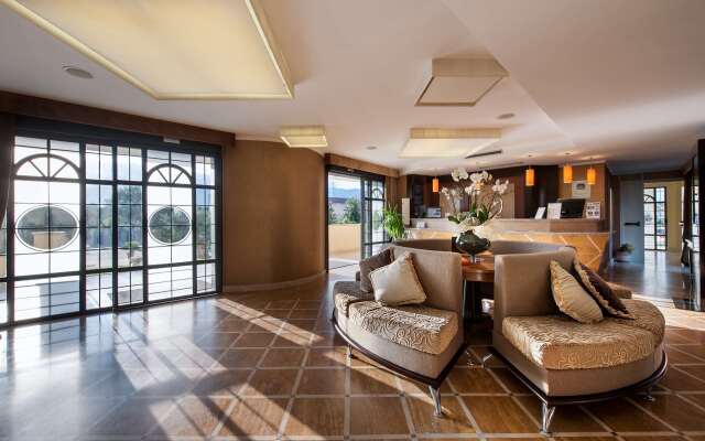 Best Western Premier Villa Fabiano Palace Hotel