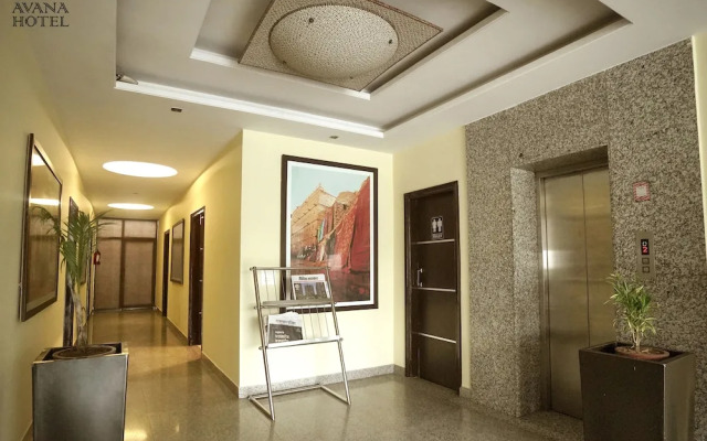 Hotel Avana By Minze