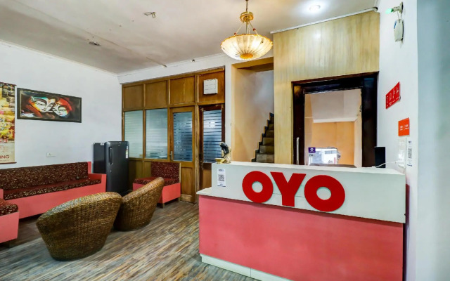 Hotel Dhruv Inn by OYO Rooms