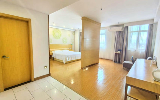 GreenTree Inn Dongtai Sancang Town