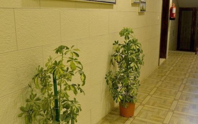 Binayat Hama Serviced Apartments