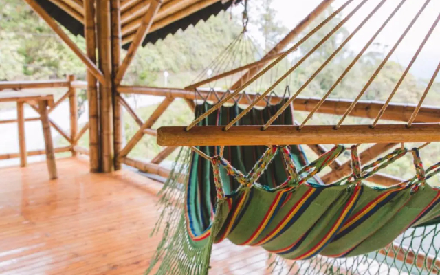 Adriana's Bambu-Lodge