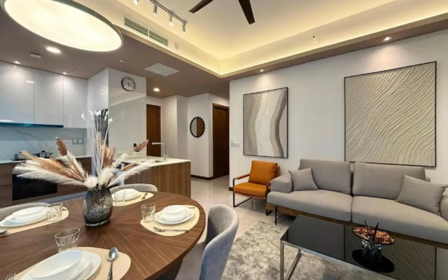 Core Residence TRX Kuala Lumpur