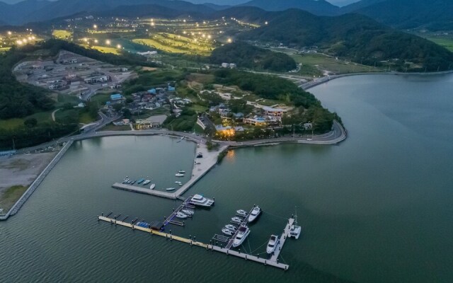 Goseong Hansan Marina Resort