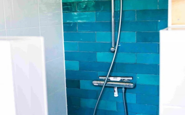 Waterlodge Blaupoatsje