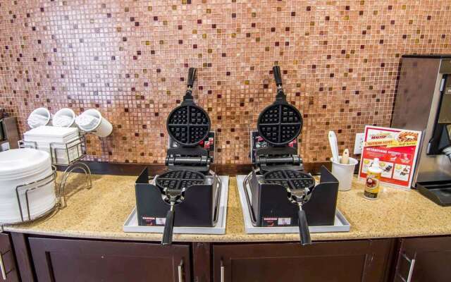 Sleep Inn And Suites Shreveport