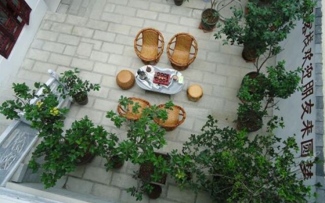 Mengyuan Dali Hostel