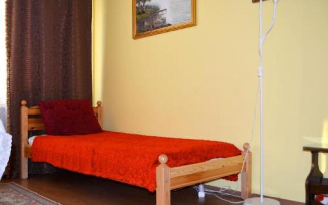 Corvin-Szigony Apartment