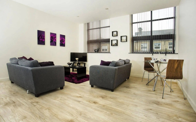 Orchard  Avenue Serviced Apartments