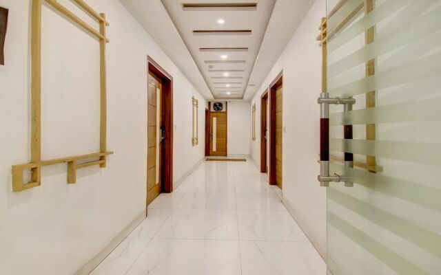 Treebo The Kings Plaza