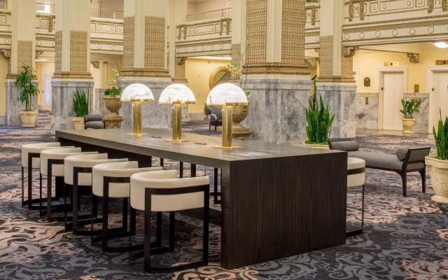 Embassy Suites by Hilton Portland Downtown