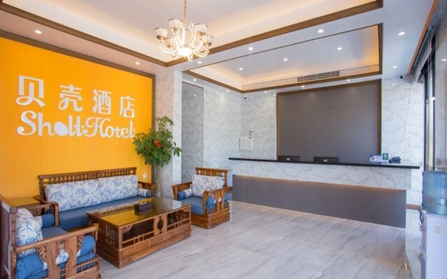 Shell Hotel Zhuhai Huaifa Shui'an