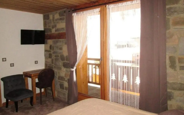 Chalet Monte Bianco