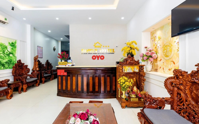 OYO 336 Homey Hotel – Lobby – Nha Trang
