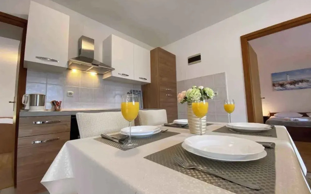 Apartment in Silo/insel Krk 13424