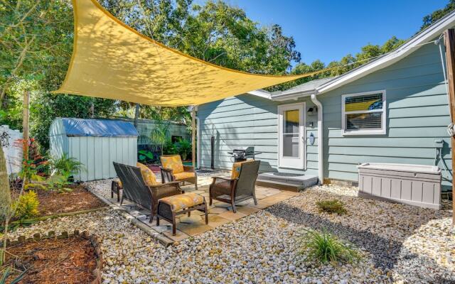 Dog-friendly Daytona Beach Cottage w/ Patio!