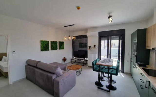 10 Apartments & Suites Athens