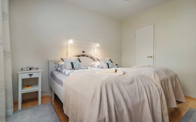 Spacious Apt in Rovaniemi City Centre