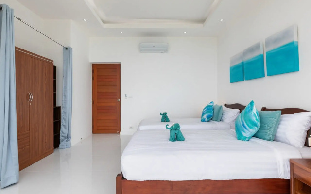 Villa Blue Munii