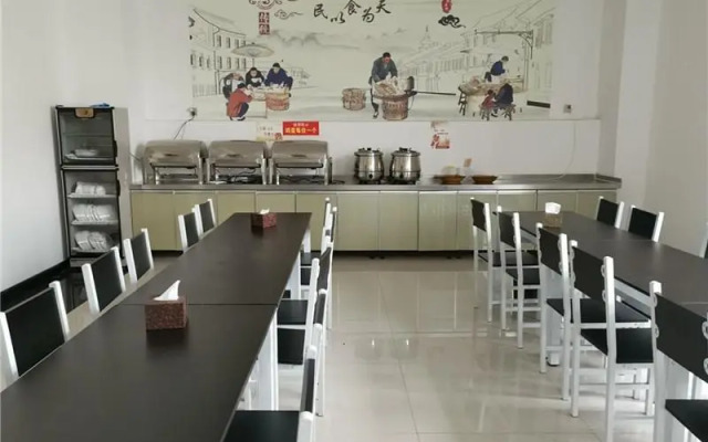 Shell Kaifeng City Lankao County Women and Children Hospital Hotel