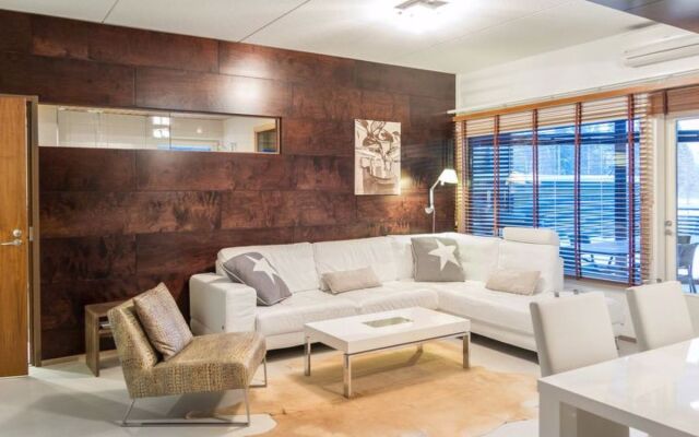 Tahko spa suites orange a 4