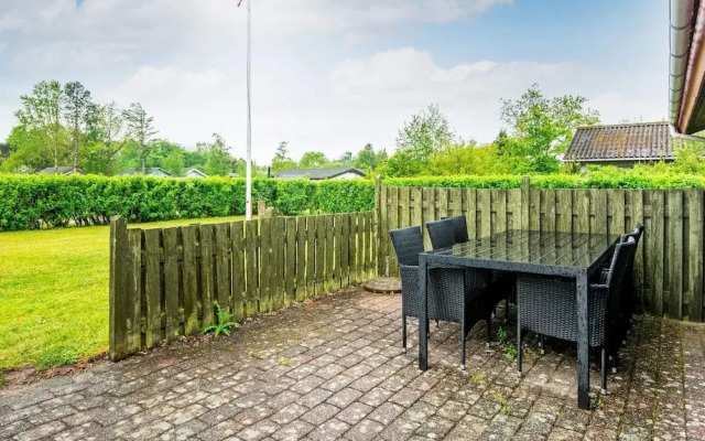 5 Person Holiday Home in Tarm