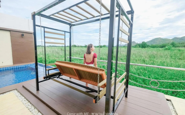 The Vista Pool Villa