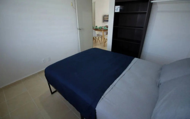 Apartment With Pool In Playa Del Carmen