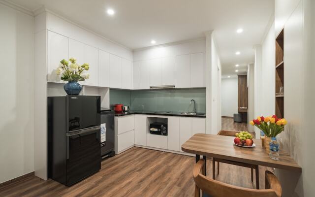 Narcissus 2 Hotel & Apartment