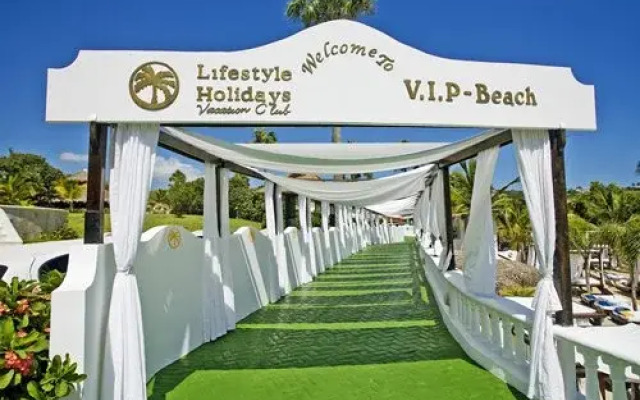 The Tropical at LHVC Resort, Puerto Plata, Dominican Republic