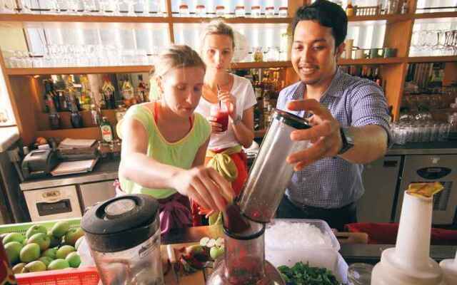Grandmas Plus Hotel Seminyak