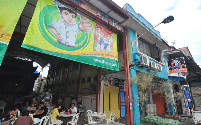 SPOT ON 89886 Backpacker's Stay Services