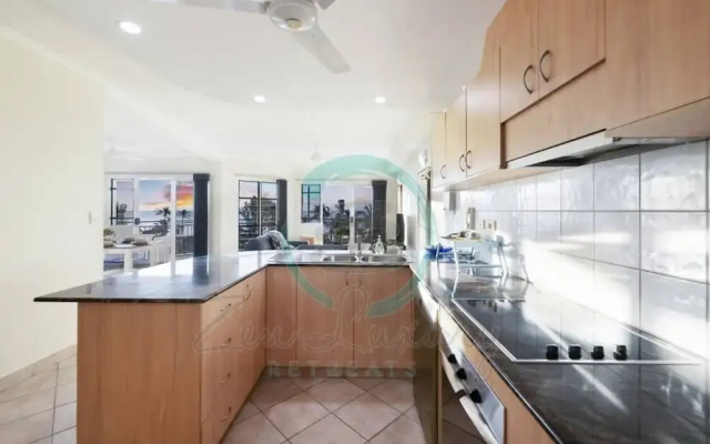 Nightcliff Foreshore Seaview Pool Workspace