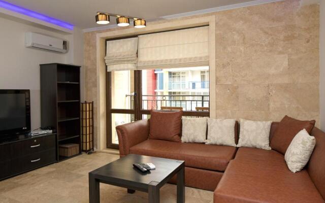 Apartcompex Amara Sunny Beach