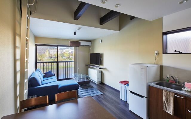 Kyonoyado Kamogawa-an