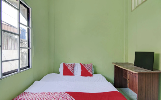 Hotel O Angsana Aglow Homestay Near Taman Angsana – Guest Rooms – Bengkalis