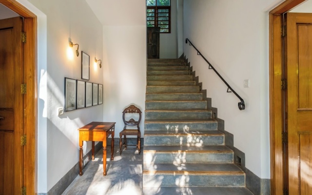 Staymaster Bharini 2BR Villa Jet Pool