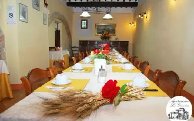 Agriturismo Castello La Grancia di Spedaletto