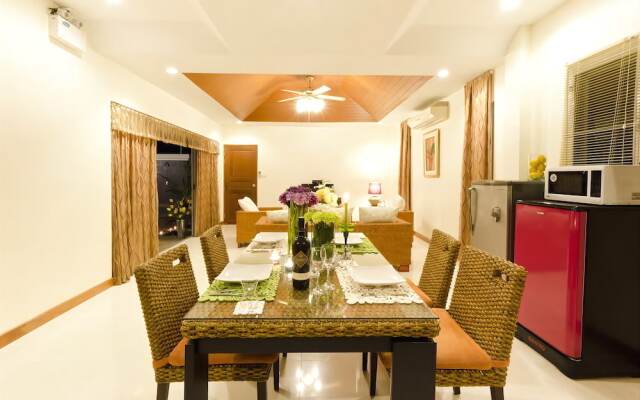 Hi Villas Bangjo