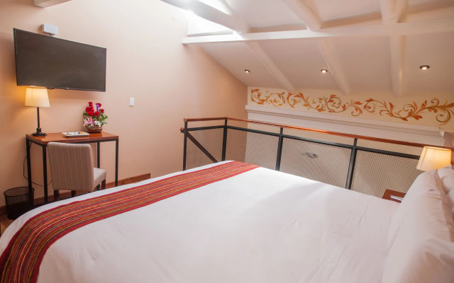 Casa Biru Hotel Boutique