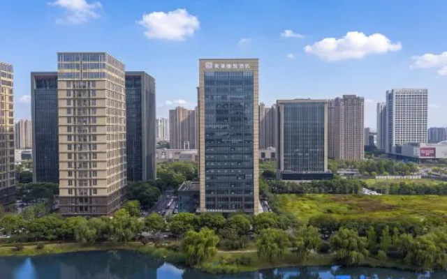 Meihao Lizhi Hotel (Kunshan Shimao Olympic Sports Store) – Outside – Suzhou