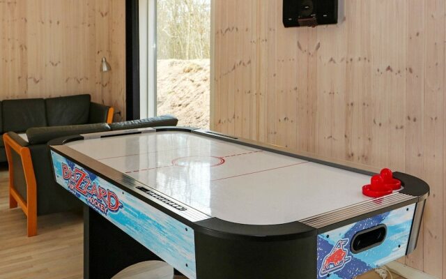 Cozy Holiday Home in Hadsund With Private Whirlpool