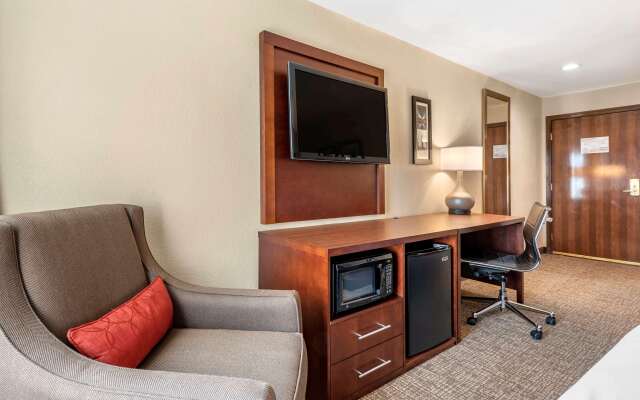 Comfort Inn Lafayette I-65