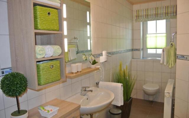 Ferienwohnung Kiesenberg 9