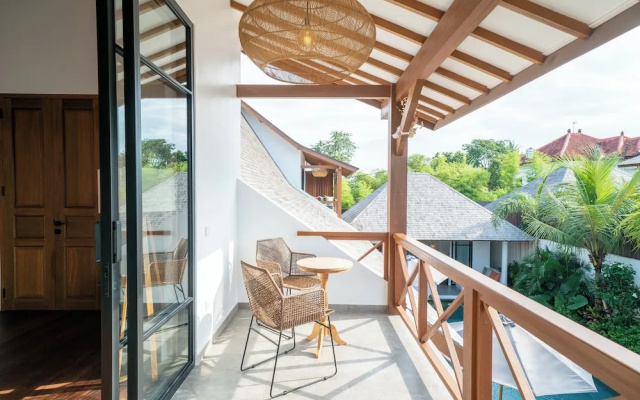 Villa Nusantara 6 by Alfred in Bali