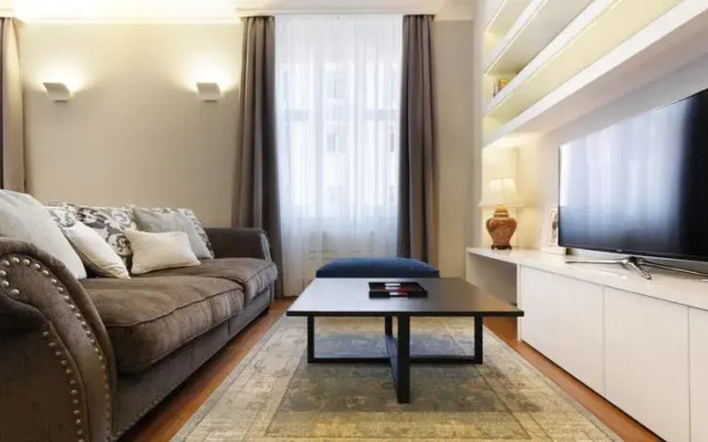 Deluxe Apartment Lutetia