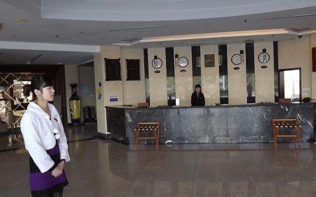 Yangzhou Lansheng Hotel